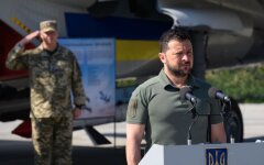 Зеленский рассказал об успешном применении "Петриотов" и "Айрисов": Сбивают "Кинжалы", которыми хвасталась Россия