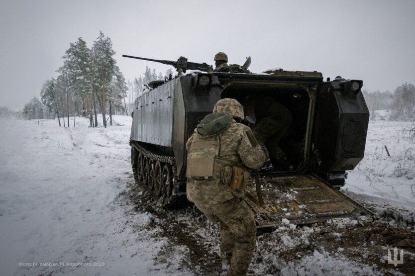 Війна Росії проти України. ЗСУ