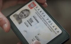 Карта поляка