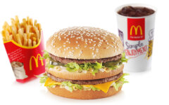 Mc’Donalds фастфуд