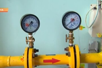 Газ в Украине, доставка газа, украинцы