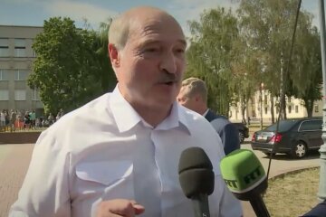 Александр Лукашенко