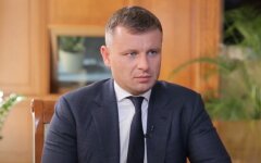 Сергей Марченко, инфляция, Украина, сотрудничество с МВФ
