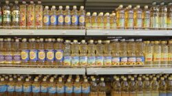 Цены на продукты в Украине, подсолнечное масло, рост цен