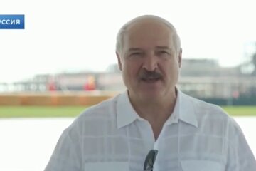 Александр Лукашенко, протесты в Беларуси, повтрные выборы