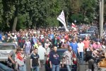 Протесты, Беларусь, блокировка сайтов