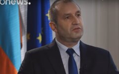 Румен Радев
