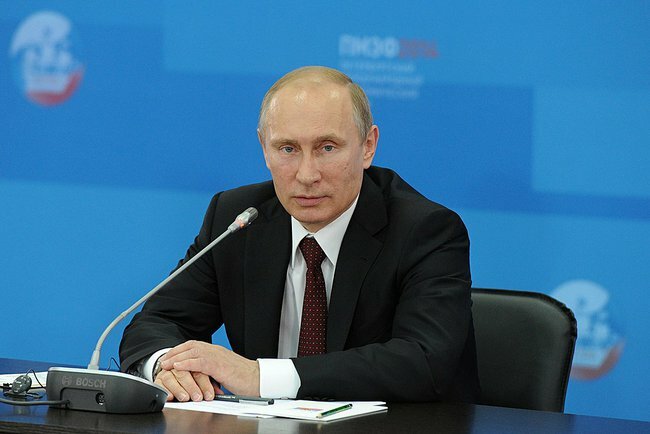 Владимир Путин5