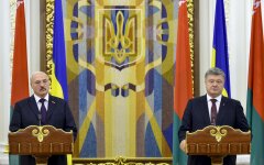 poroshenko-lukashenko