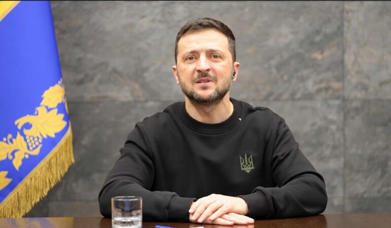 Владимир Зеленский