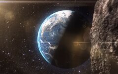 Астероид, NASA, Земля