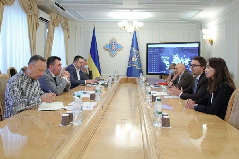 СНБО, вконтакте, российские спецслужбы, местные выборы в украине