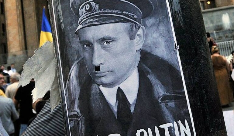 гитлер_путин