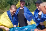 Обмін полоненими / Фото: Телеграм Зеленського