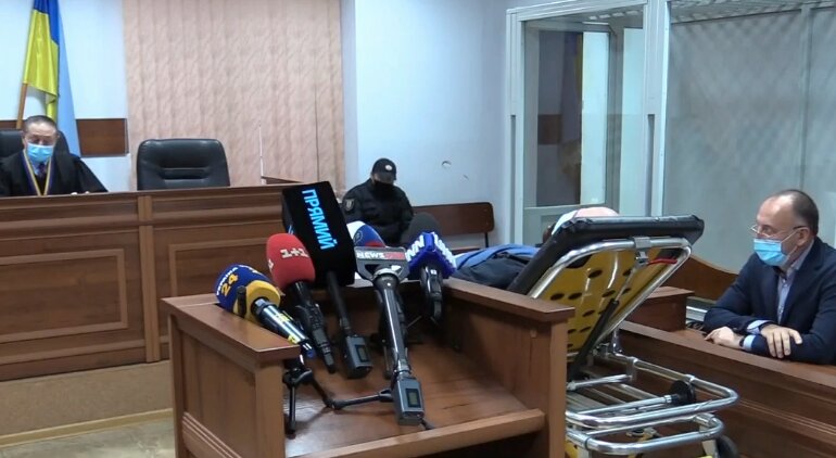 Избрание меры пресечения, суд, ДТП, Майдан