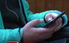 Кража телефона в Днепре