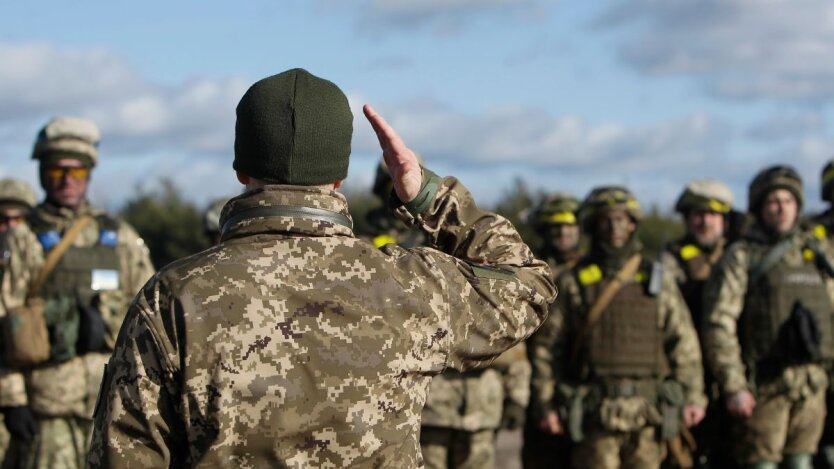 Мобилизация в Украине / Фото: Getty Images