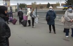 Франция и Германия призвали Путина и боевиков открыть КПВВ на Донбассе