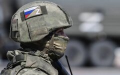 Російський окупант