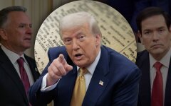 Уиткофф, Трамп и Рубио