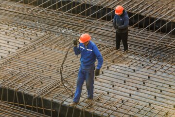 В Харьковской области строят школу-укрытие под землей