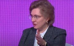 Голубовская прокомментировала статистику заболеваемости коронавирусом