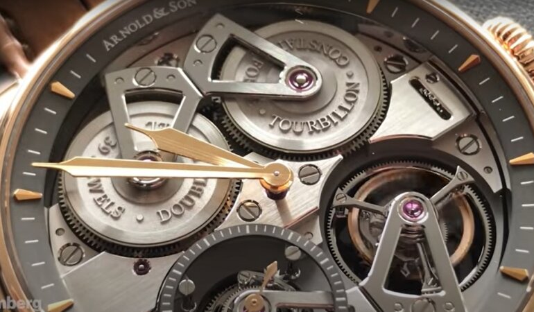 Швейцарские часы