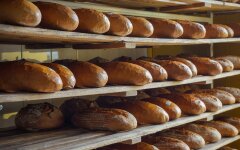 Ціни на хліб в Україні