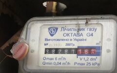 Цены на газ