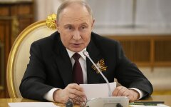 Владимир Путин / Фото AP