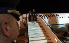 порошенко италия самолет
