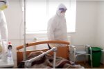 Борьба с коронавирусом в Украине, Статистика по заболеваемости коронавирусом