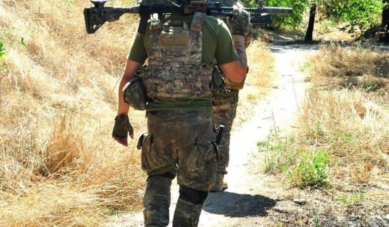 Війна Росії проти України. ЗСУ