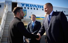 Володимир Зеленський та Валерій Залужний