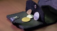 Монеты в Украине / Фото: Виталий Носач, РБК-Украина