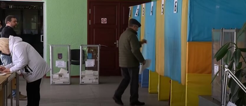 Выборы в Киевсовет