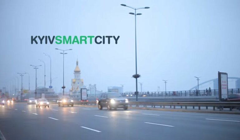 Kyiv Smart City, Киев цифровой, Юрий Назаров, Приложение Kyiv Smart City не работает