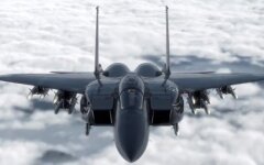 боинг истреб