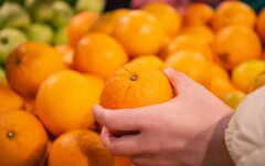 Ціни на апельсини / Фото: freepik