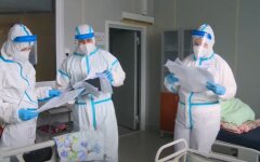 Коронавирус в Украине, суточная заболеваемость, COVID-19