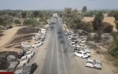 Нападение ХАМАС на Израиль, погибшие украинцы, МИД