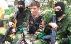 дети_блокпост