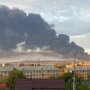 Украинские дроны "разбомбили" НПЗ в Саратове: вспыхнул масштабный пожар