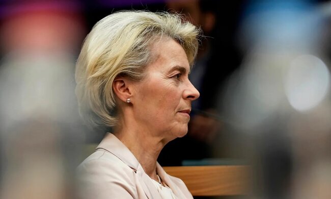 Урсула фон дер Ляйен