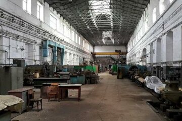 судоремонтный завод в Крыму