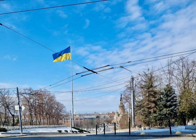 Харьков /  Фото: медіагрупа «Об’єктив»