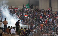 Ирак_протесты