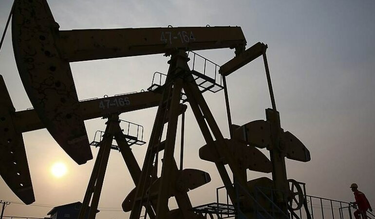 нефть россия