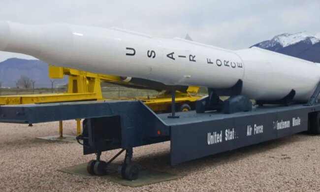 Minuteman III