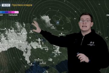 Прогноз погоди